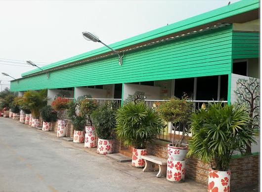Muean Fhan Resort Aranyaprathet Extérieur photo